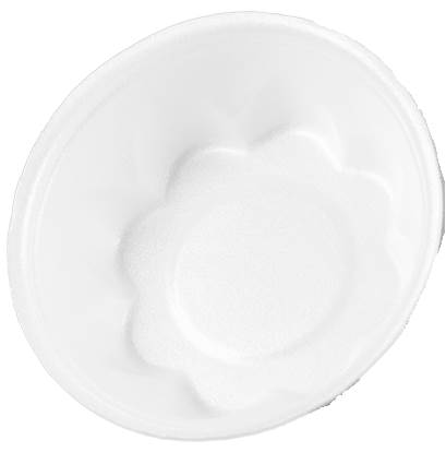 MARMITA ISOPOR ULTRA 750ML 100UN BASE 