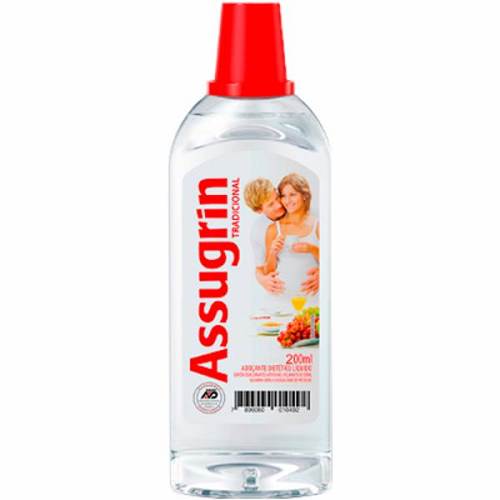 ADOCANTE ASSUGRIN 200ML TRADICIONAL