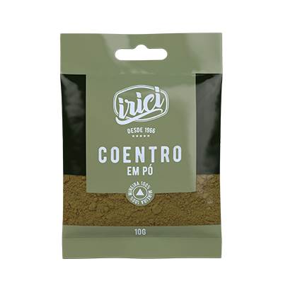 TEMP IRICI 10G COENTRO 