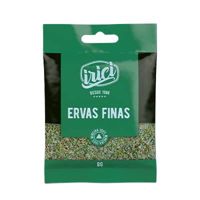 TEMP IRICI 8G ERVAS FINAS
