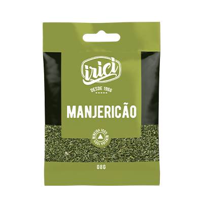 TEMP IRICI 8G MANJERICAO 