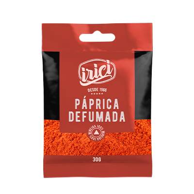TEMP IRICI 10G PAPRICA DEFUMADA