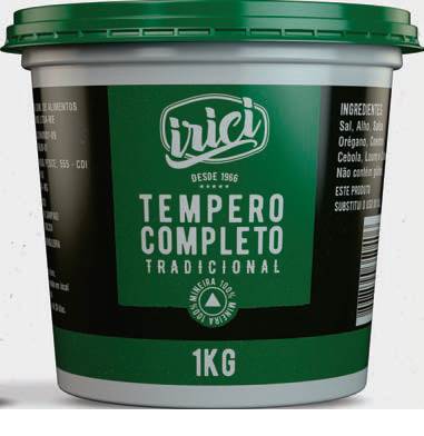TEMP IRICI 1KG COMPLETO SPIMENTA