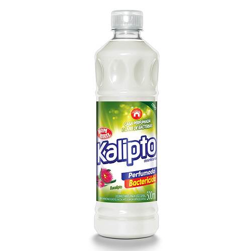 DESINF KALIPTO 500ML EUCALIPTO