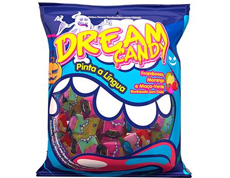 BOMB BALA DURA SIMO DREAM CAND 400G SORT