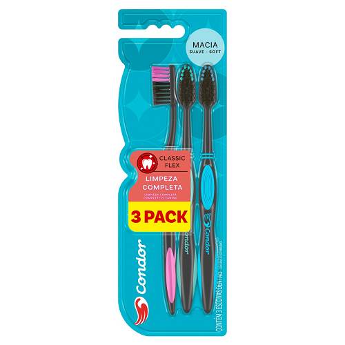 ED CONDOR CLASSIC FLEX MACIA 3UN