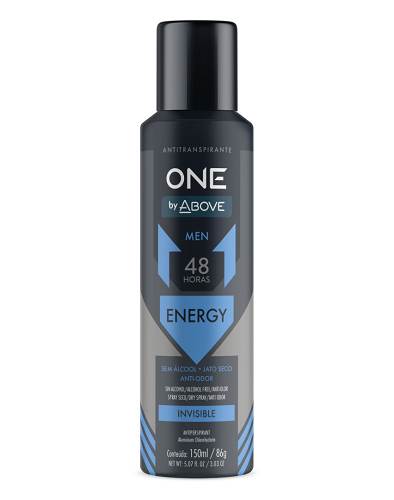 DESOD AERO ABOVE ONE 150ML ENERGY MEN