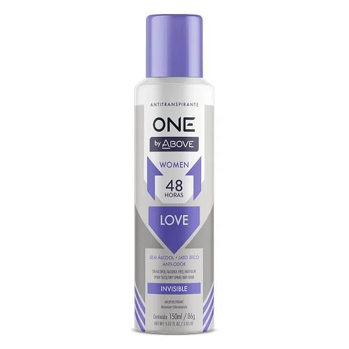 DESOD AERO ABOVE ONE 150ML LOVE 