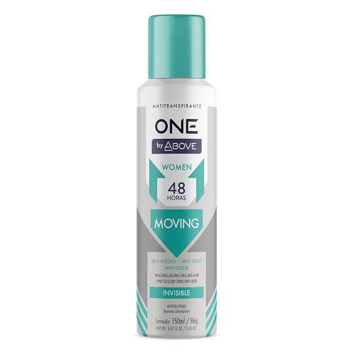 DESOD AERO ABOVE ONE 150ML MOVING 