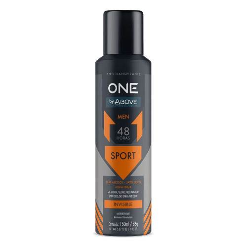 DESOD AERO ABOVE ONE 150ML SPORT 