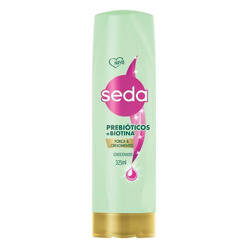 COND SEDA 325ML PREBIOTICOS E BIOTINA