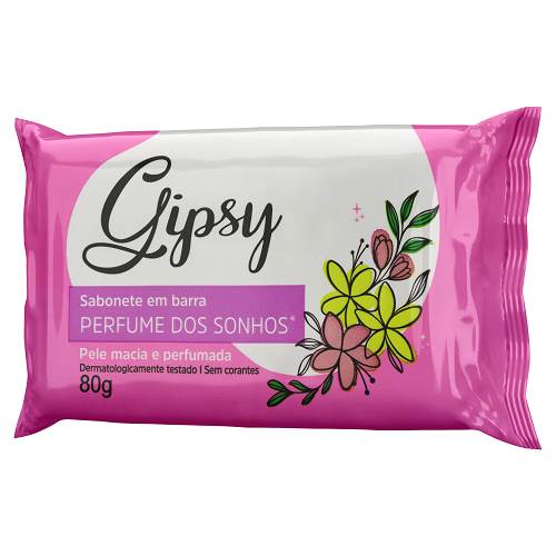 SAB GIPSY 80G PERFUME DOS SONHOS