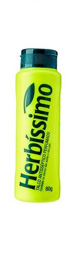 ANTISEPT PO HERBISSIMO 80G PERFUMADO