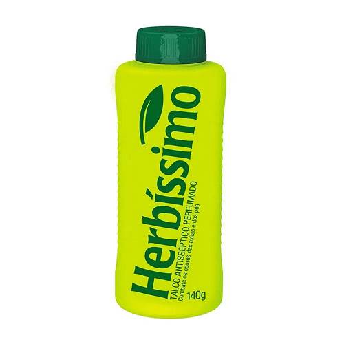 ANTISEPT PO HERBISSIMO 140G PERFUMADO