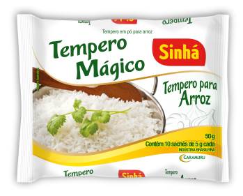TEMP SINHA 50G ARROZ