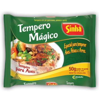 TEMP SINHA 50G AVES