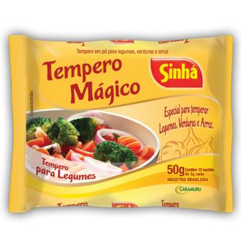 TEMP SINHA 50G LEGUMES