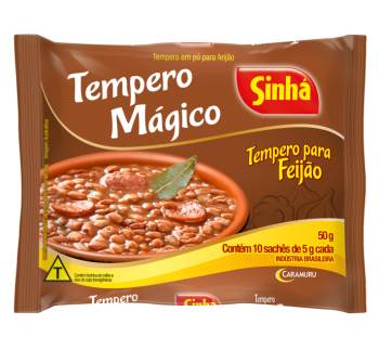 TEMP SINHA 50G FEIJAO