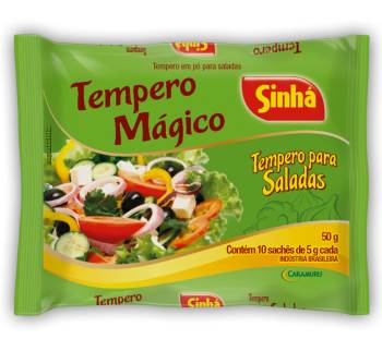 TEMP SINHA 50G SALADAS