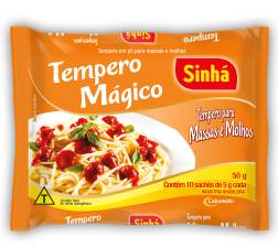 TEMP SINHA 50G MASSAS