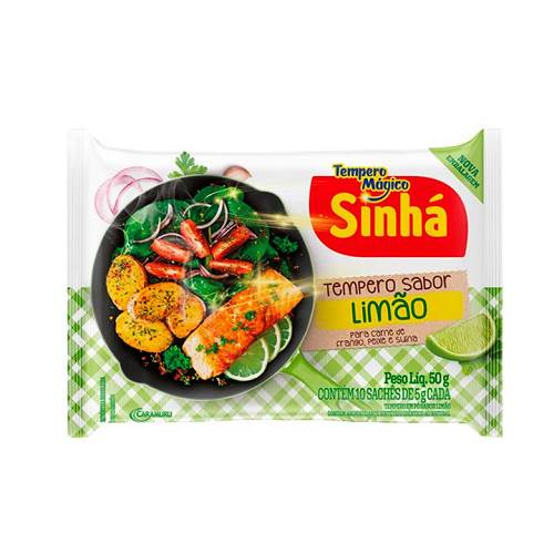 TEMP SINHA 50G LIMAO