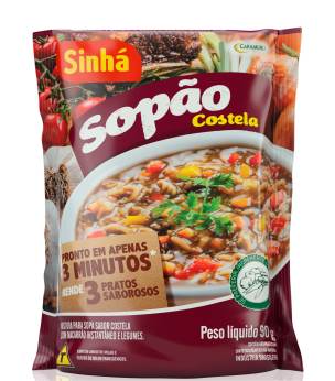 SOPAO SINHA 90G COSTELA