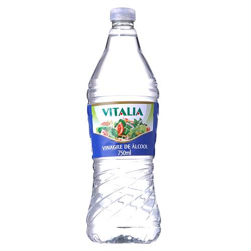 VINAGRE VITALIA 750ML PET ALCOOL