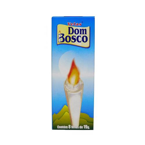 VELA DOM BOSCO N 8 40G 8UN