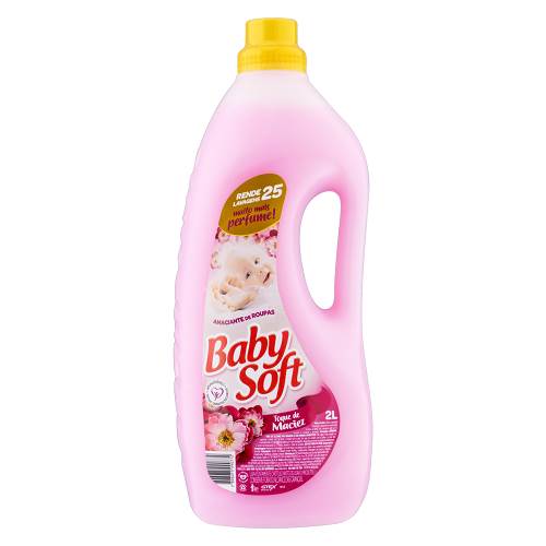 AMAC BABY SOFT 2L TOQUE MACIEZ ROSA