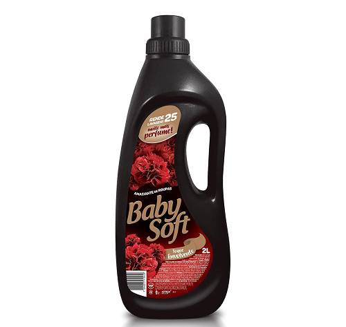 AMAC BABY SOFT 2L TOQUE ENVOLVENTE VERM