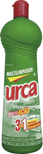 LIMP MULTI USO URCA 500ML HORTELA