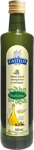 OLEO MISTO CASTELO 500ML 