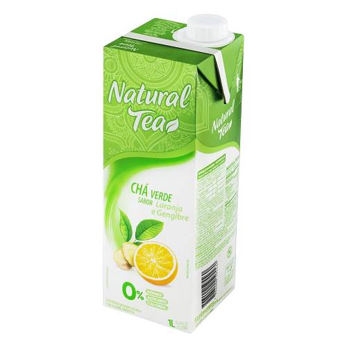 CHA NAT TEA TP 1L CHA VERDE LARGENG