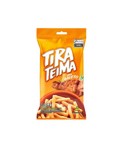 SALGADINHO TIRA TEIMA 38G GALETO