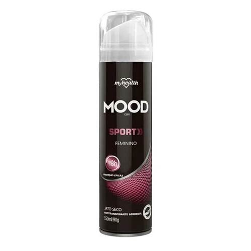 DESOD AERO MOOD 150ML WOMEN SPORT