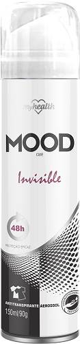 DESOD AERO MOOD 150ML INVISIBLE