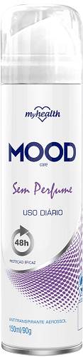 DESOD AERO MOOD 150ML SEM PERFUME