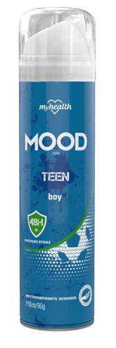 DESOD AERO MOOD 150ML TEEN BOY