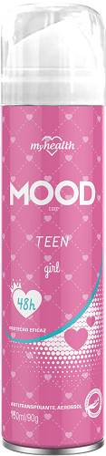DESOD AERO MOOD 150ML TEEN GIRL