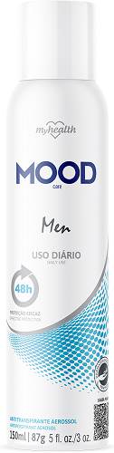 DESOD AERO MOOD 150ML MEN