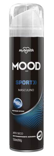 DESOD AERO MOOD 150ML MEN SPORT