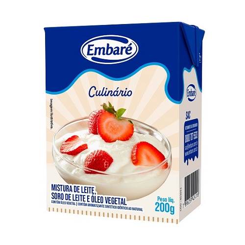 CREME CULINARIO EMBARE TP 200G