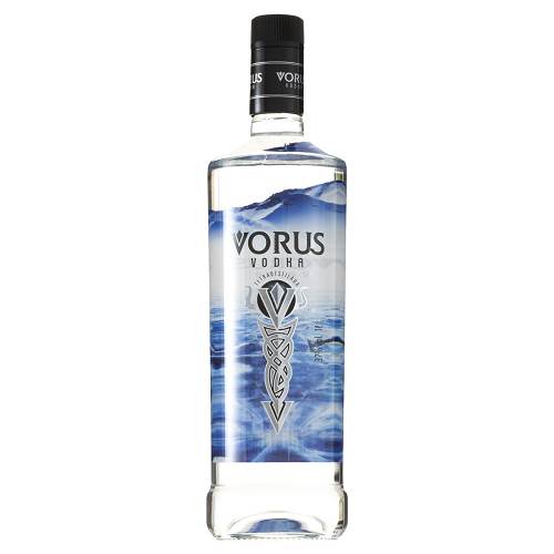 BEB VODKA VORUS VD 1L