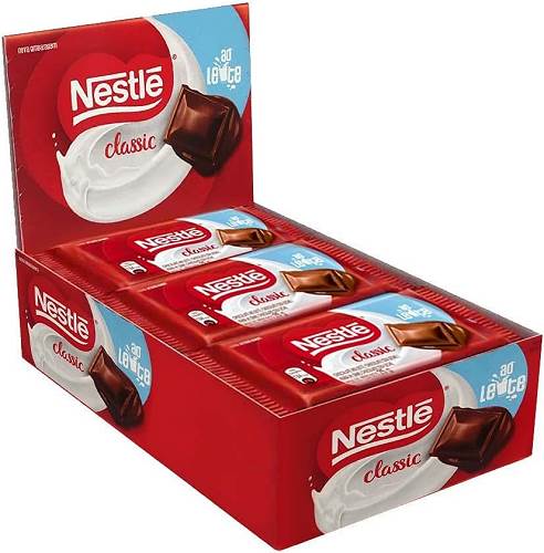 BOMB TAB NESTLE 25G CLASSIC