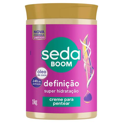 CR PENT SEDA 1KG BOOM DEFINICAO 