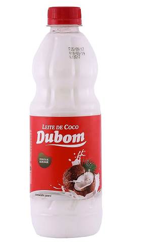 LEITE DE COCO DUBOM PET 500ML TRAD