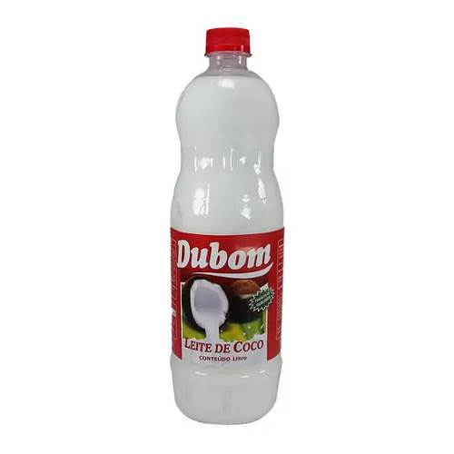 LEITE DE COCO DUBOM PET 1L TRAD