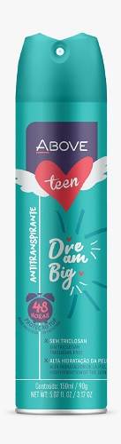 DESOD AERO ABOVE 150ML TEEN DREAM BIG