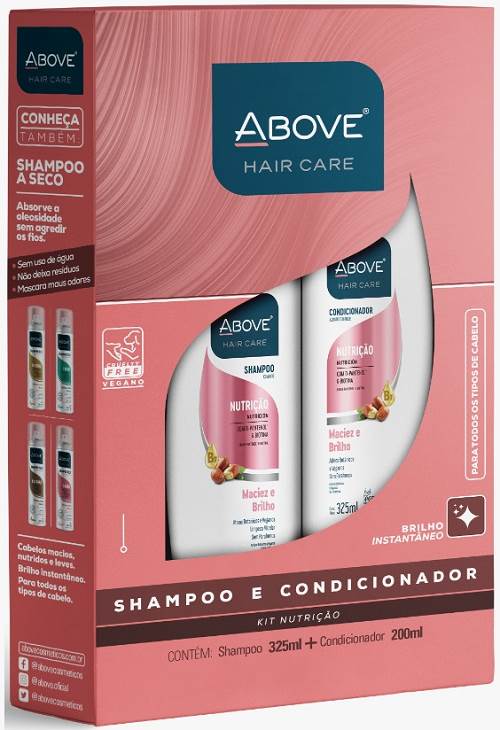 SH 325  COND 200ML ABOVE NUTRICAO