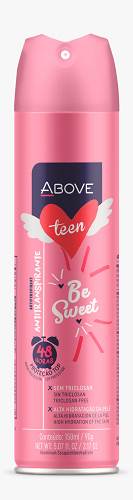 DESOD AERO ABOVE 150ML TEEN BE SWEET